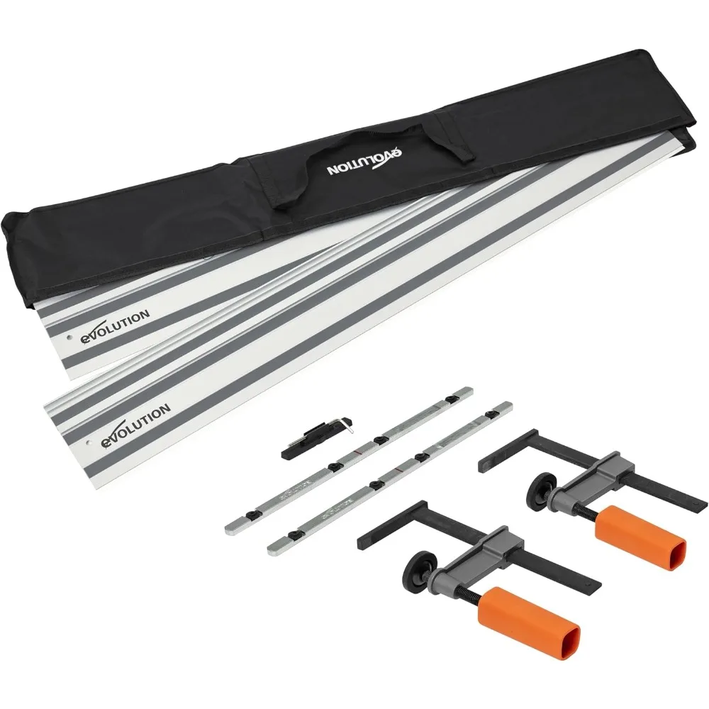 ST2800-G2 حاجز/مسار منشار دائري مقاس 110 بوصة |   المقاس العالمي: ماكيتا، بوش، فيستول، تريتون