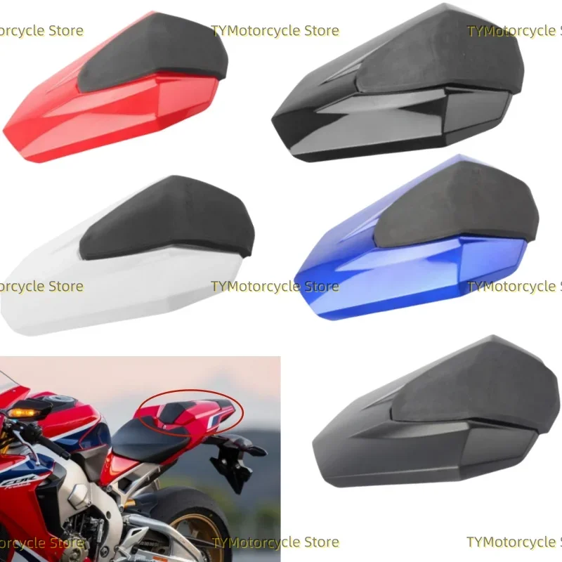 

Many colors Pillion Rear Seat Cover Cowl Solo Cowl Fairing Fit For Honda CBR1000RR CBR1000 RR 2017 2018 2019