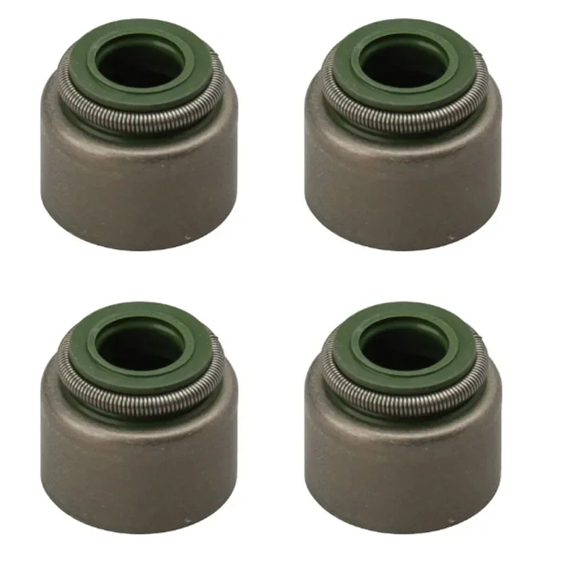 FOR Kawasaki Ninja 500R EX500 Vulcan 500 EN500 750 VN750 EX 500 VN 750 Motorcycle engine cylinder valve oil seal fittings