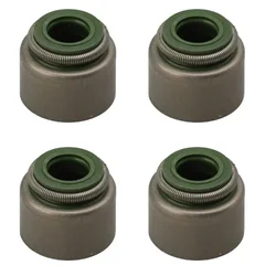 FOR Kawasaki Ninja 500R EX500 Vulcan 500 EN500 750 VN750 EX 500 VN 750 Motorcycle engine cylinder valve oil seal fittings