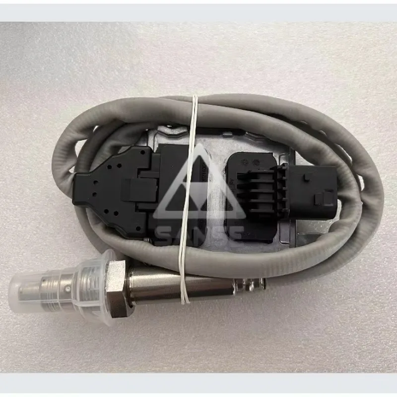 Hot Sale Wholesales Price Auto Spare Parts Nitrogen  Sensor 4384393RX 4384393 for Truck Nox Sensors