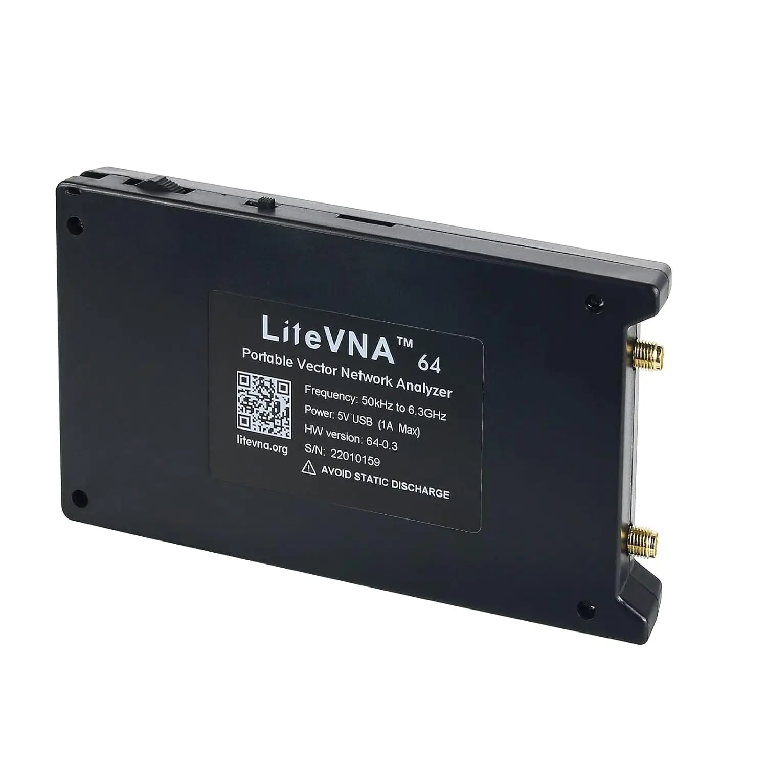 LiteVNA-64 Network Analyzer Antenna Analyzer 4\