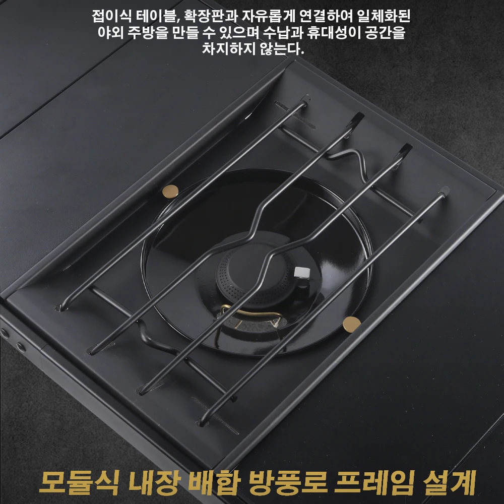 Réchaud de camping Pandatour I - Camping Cooking Plate avis et prix