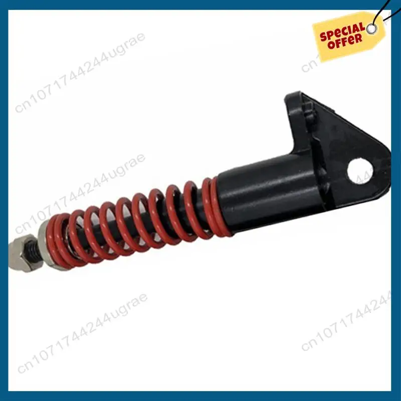 

-A15I 4X подвеска для электрического скутера, пружинный амортизатор, 8-дюймовый противоударный амортизатор с передней резьбой, аксессуары для скутера