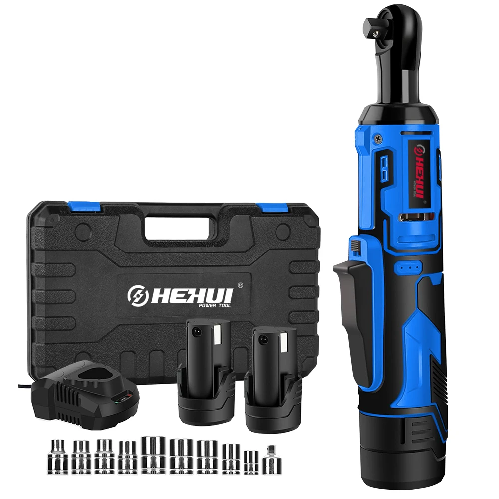 batterie-au-lithium-oem-12v-1-4-cle-a-chocs-a-cliquet-sans-balais-portable-cle-d'angle-electrique-sans-fil