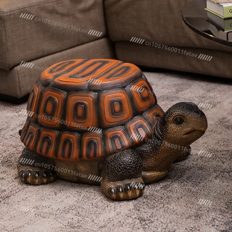 Cute Animal Shoe Changing Stool Enters The Door Porch Chair Door Shoe Stool Creative Home Living Room Coffee Table