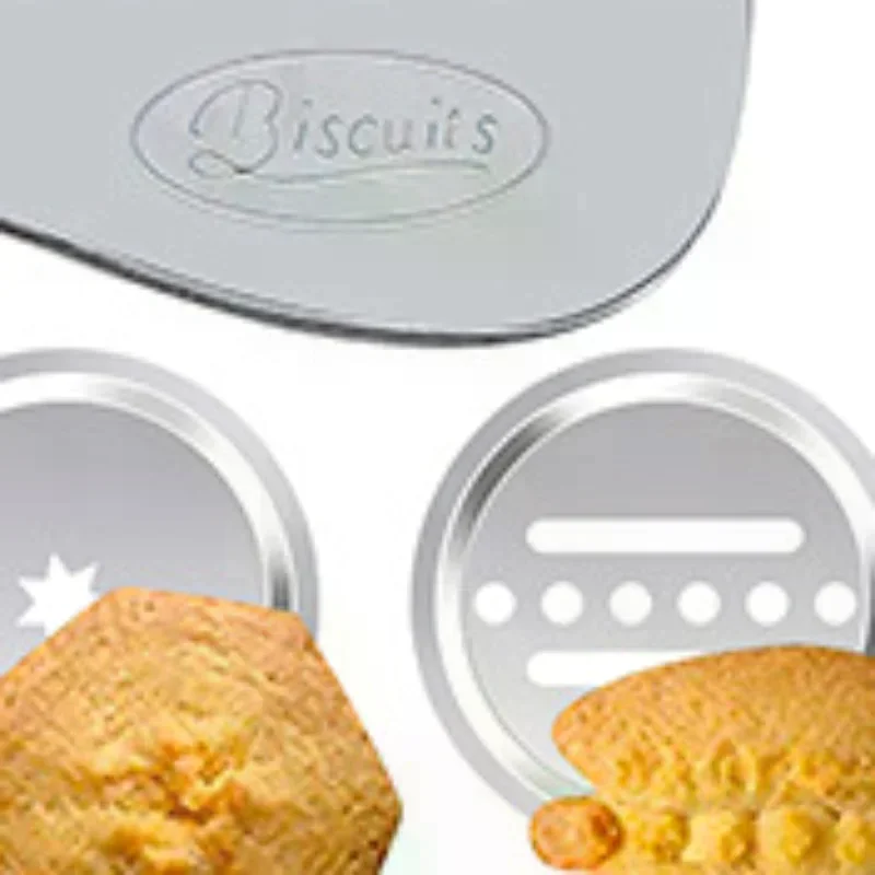 Diy Handmade Cookie Press Machine Cookie Press Icing Kit Cookie Nozzle Cutter Mold Pastry Syringe Cream Cookie Cake Tool