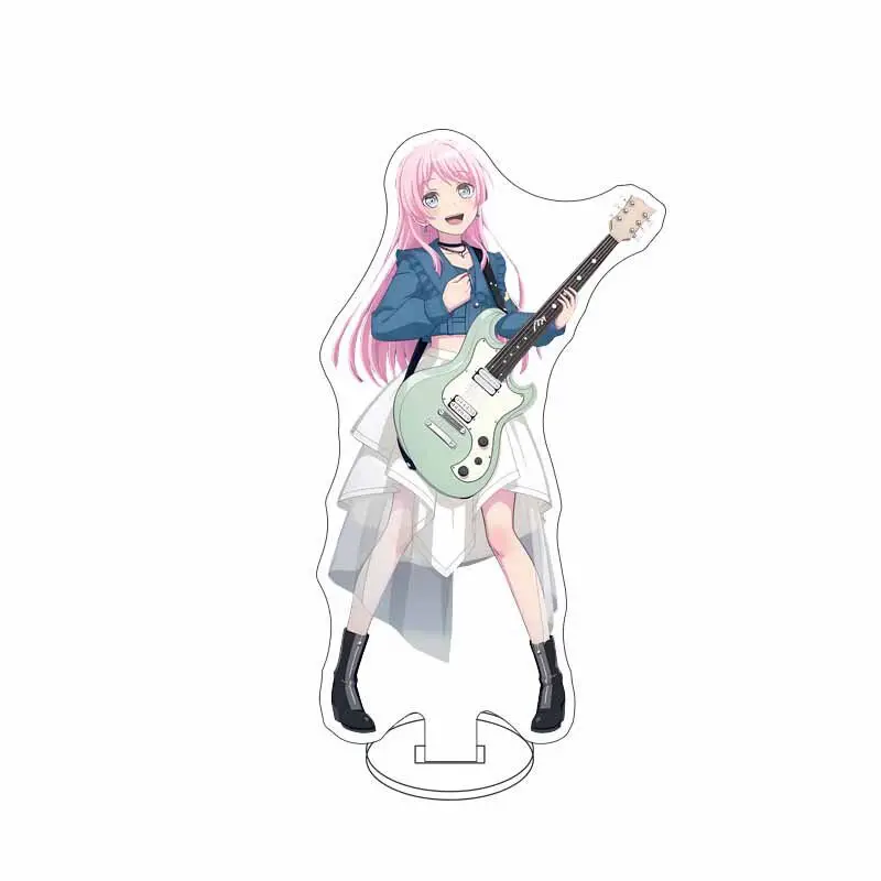 16CM Anime BanG Dream! MyGO! Figure Tomori Takamatsu Ain Chihaya Soyo Nagasaki‌ Taki Shiina‌ Cos Acrylic Stand Ornaments Gifts