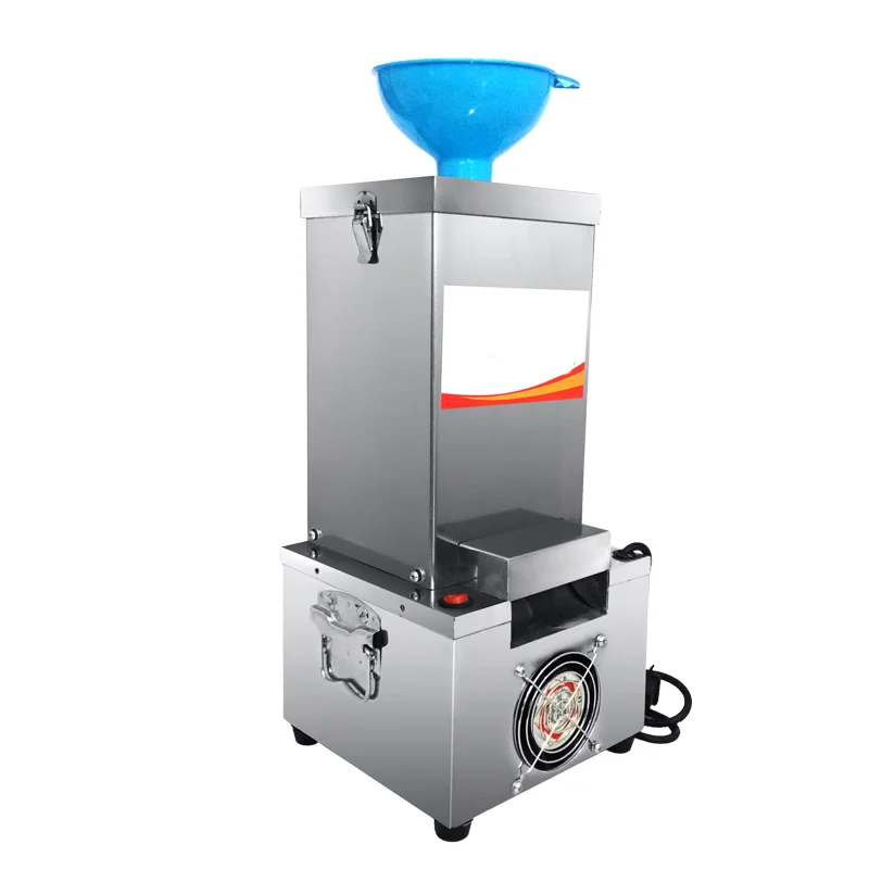 Commercial Electric Garlic Peeling Machine Household Automatic Garlic Processing Peeling Machine Electric Food processor