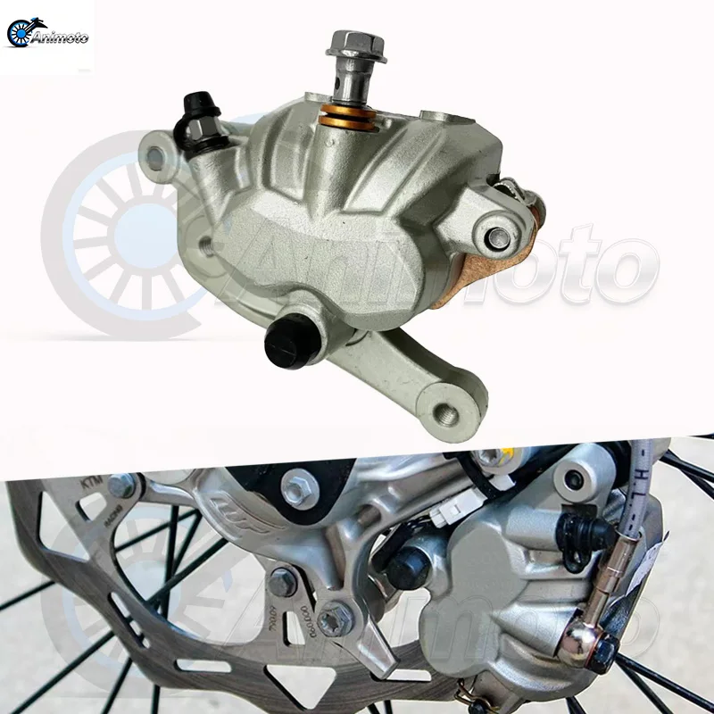

Motorcycle Accessories For KTM 125-530 XCW XCF-W EXC EXC-F SX SXF XC XCF 6 Days TPI 2014-2023 Front Brake Pump Caliper