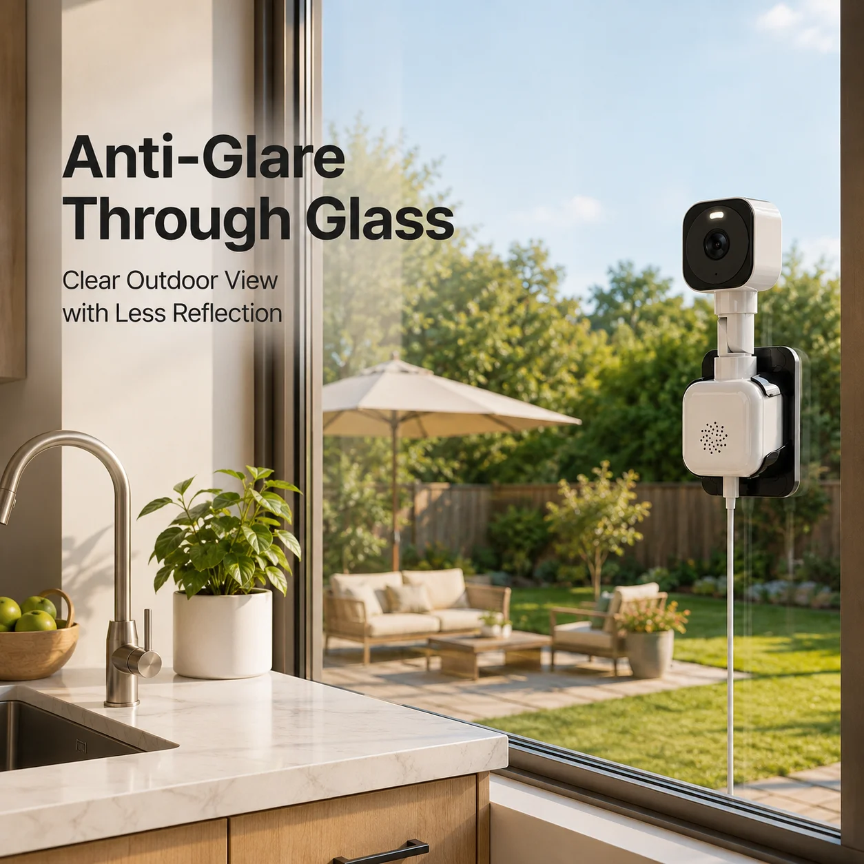 Wewnętrzna/Zewnętrzna Kamera B – Home Security Outdoor recenzja i cena