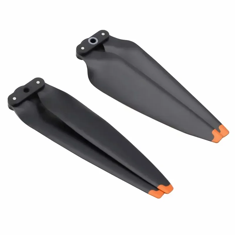 Hélices NEEBRC para DJI Air 3/Air 3S 8747F, hoja de bajo ruido, alas de Dron plegables de liberación rápida, accesorios de hélice CW/CCW