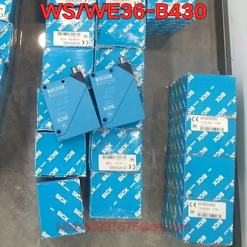 Price of the new WS/WE36-B430 WE36-B430 WS36-B430  sensor set Latest Pricing for 2026