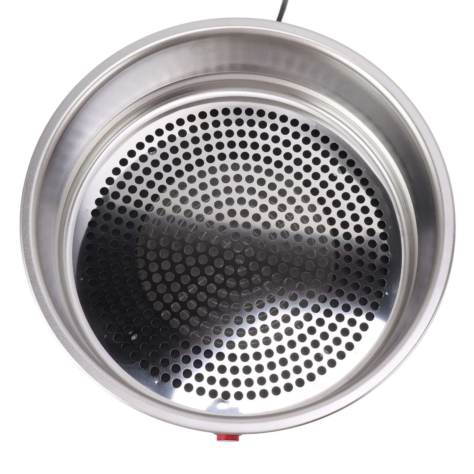 مبرد حبوب البن الكهربائي 5 مم من الفولاذ المقاوم للصدأ ماكينة تبريد تحميص القهوة