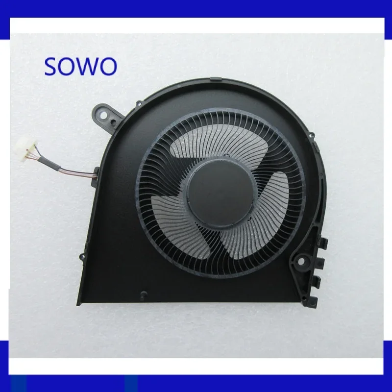 New Original Laptop CPU Cooling Fan For DELL 2023 EG50040S1-CV50-S9A DC5V 0.36A 3.8 CFM. 6Pin