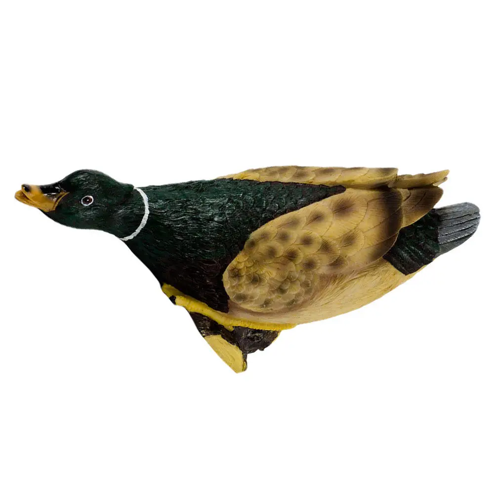 1Pcs Decoration Resin Pastoral Ornament Garden Adornment Festival Landscape Crafts Simulated Vivid Figure