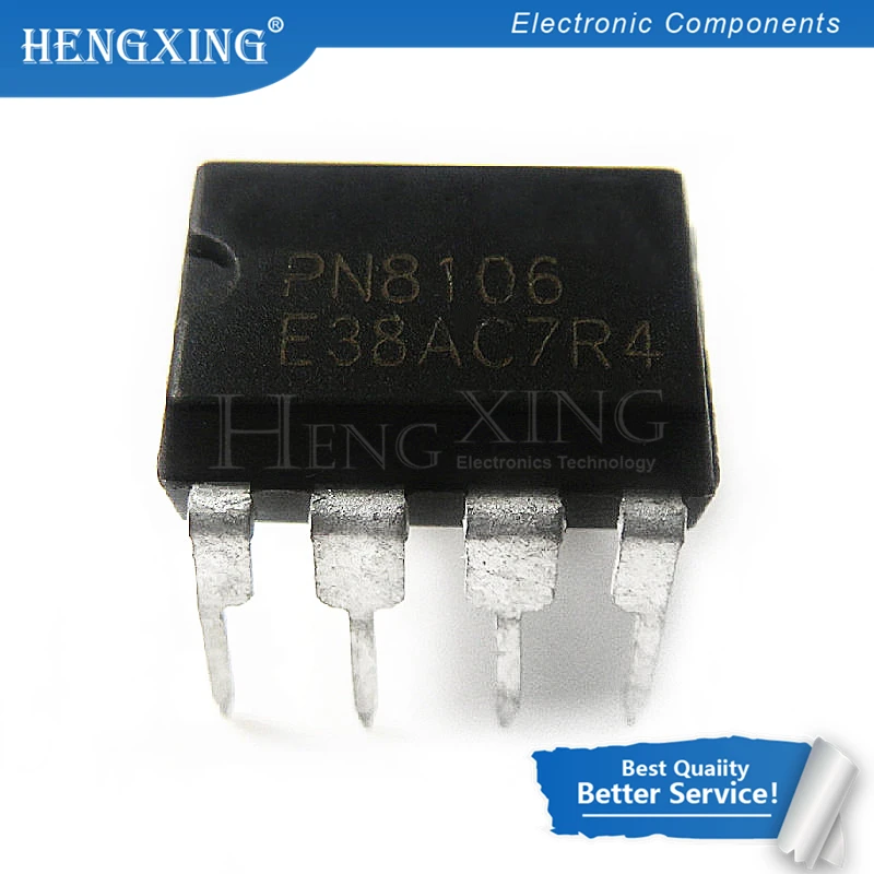 5pcs/lot PN8106 DIP-8 quality assurance In Stock