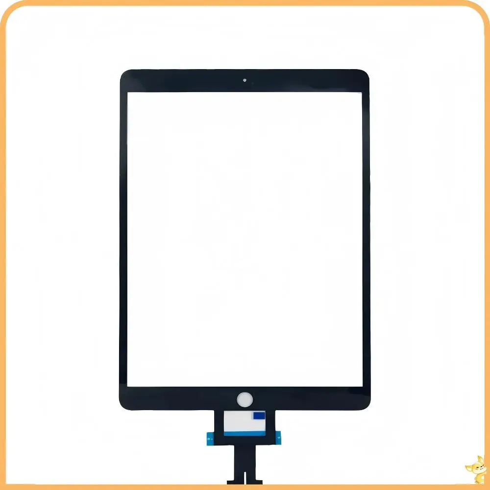 NEWS For iPad Air2 Air3 Air4 Air5  A1567 A2152 A2324 A2072 Touch Screen Panel Digitizer Front Glass Replacement Parts