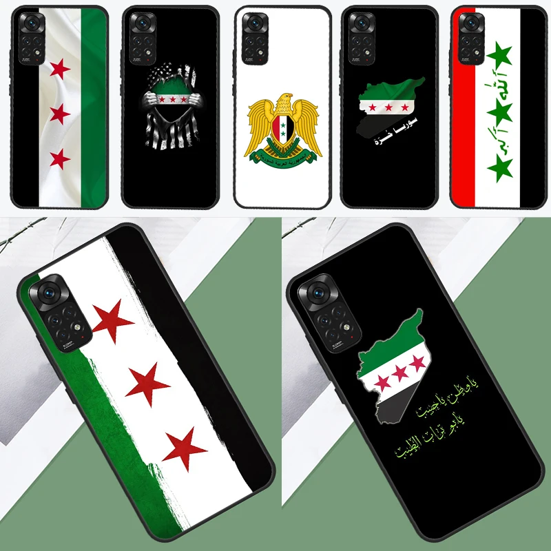 Syria Flag Case For…