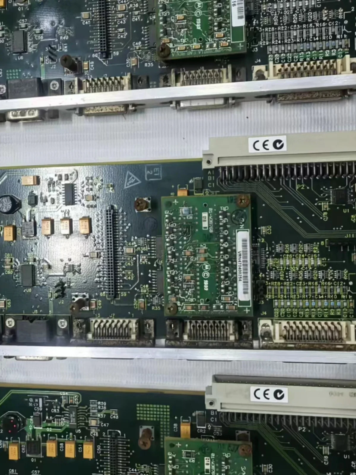 MOTOROLA Motorola Control Board MVME761-001 Original Spot Bargaining
