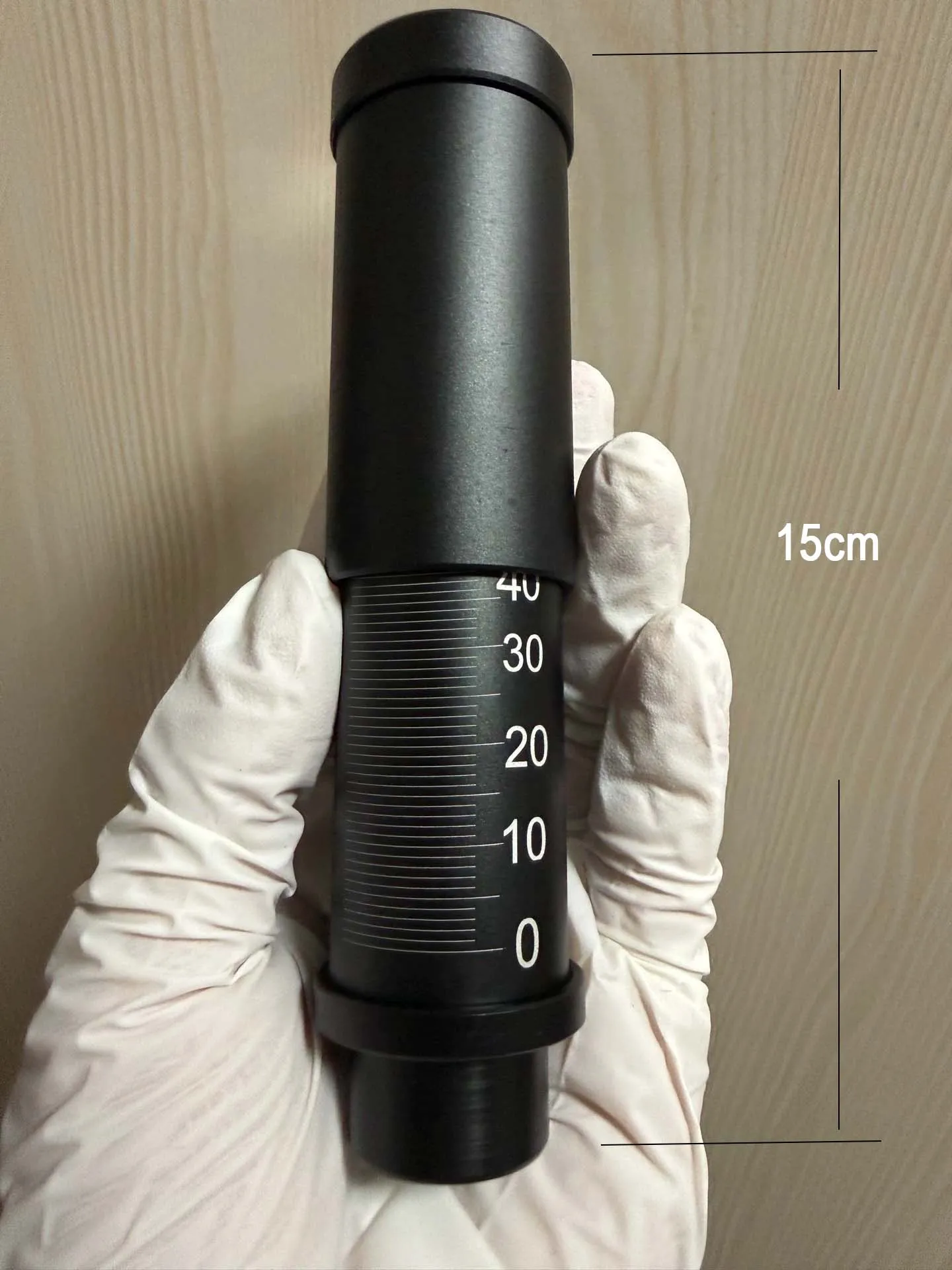 20x выдвижной расширитель лазерного луча K9 стеклянная линза 12 + 12-слойное покрытие 530-1100 нм для источника лазерного насоса Raycus/MAX насос DIY Запчасти