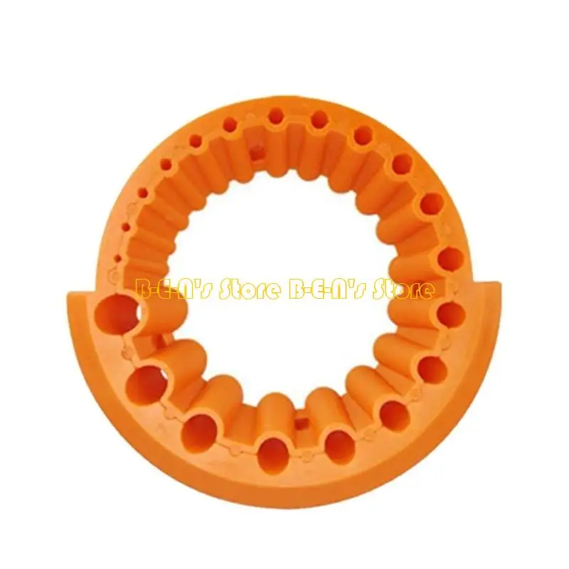 Y1AD Multipurpose 20 Hole Drill Bit Grinding Sharpener Powered Tool Parts Compatibles with Grinder Bit Polishing Tool