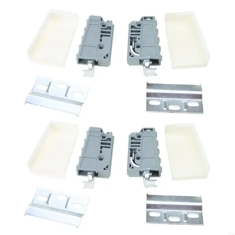 Cabinet Hanging Brackets for Furniture Fixtures Secure and Easy Installation