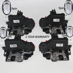 Door Lock Actuator For Porsche Cayenne Seat VW Golf MK5 Caddy Jetta Touareg Touran Sagitar3D1 837 015  1TD 837 015