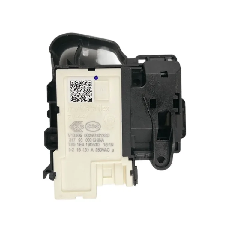 Drum Washing Machine Door Lock 0024000128D/E Micro Delay Switch Electronic Door Lock ZV-447