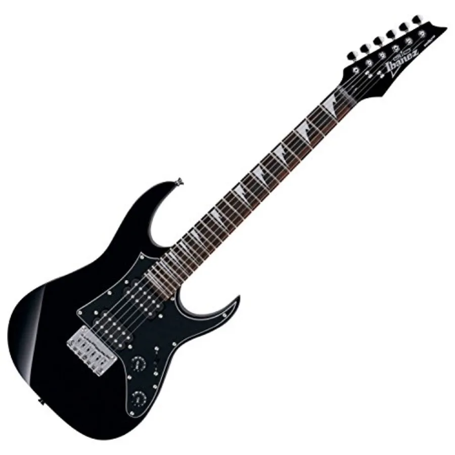 

RG MiKro GRGM21 - Black for gaming, durable plastic body, matte black finish, ultra-responsive tactile feedback