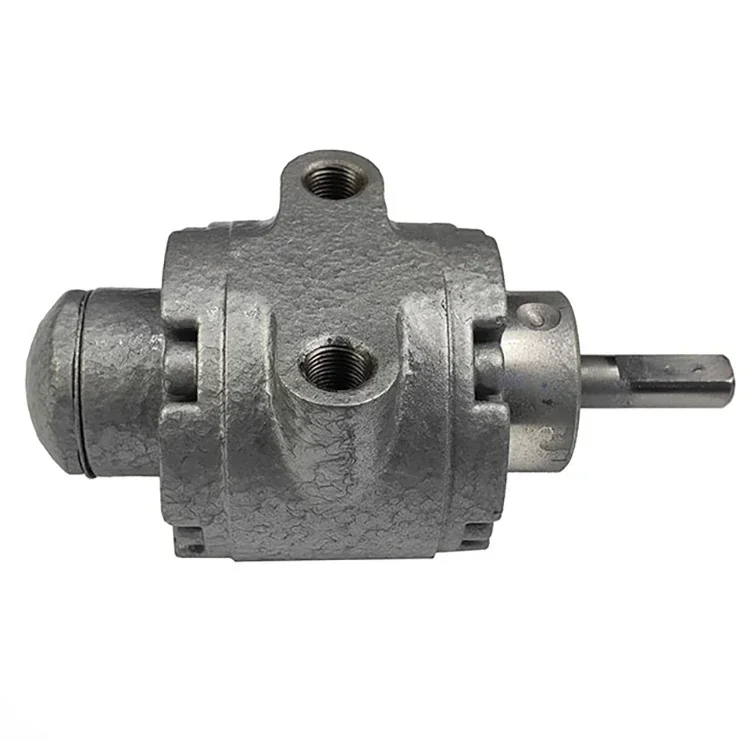 Motor de ar pneumático HX1UP-NCW-95 no sistema pneumático