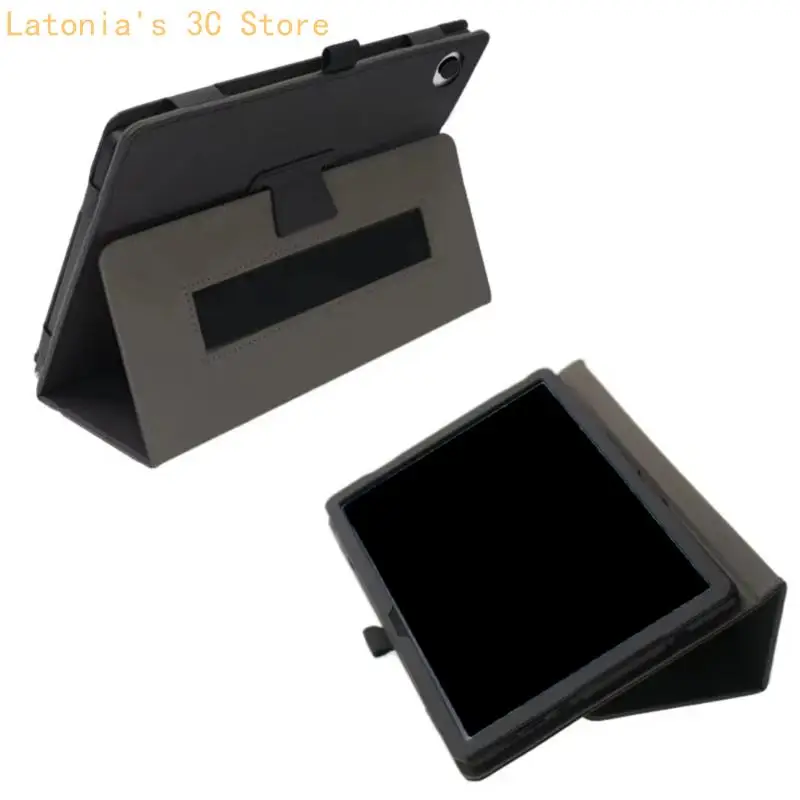 Secure Pad Stand Case für Movinkpad 14 Zoll Tablet Schutzhülle Kunstleder X3UB – Detail 3