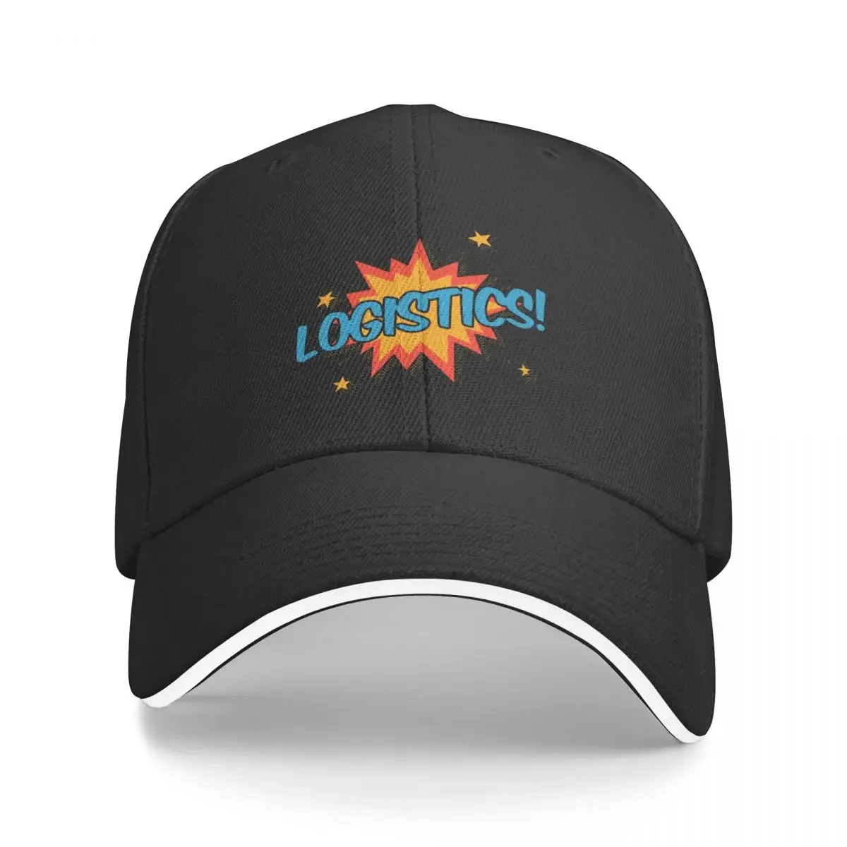 

Logistics! Baseball Cap Ball Cap derby hat Trucker Hat Golf Women Men's
