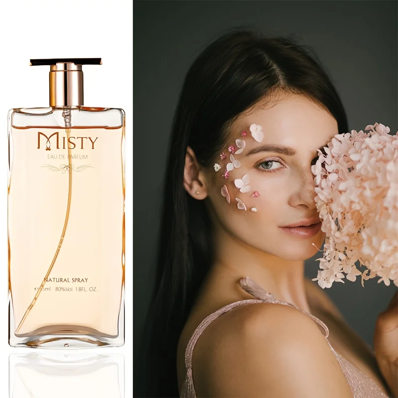 

[Floral Fragrance] Long-Lasting 100ml Women's Floral Spray Fragrance, Fresh Floral Scent to Remain Fragrant