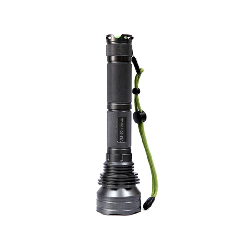 China manufacturer  vm50 industrial ndt flashlight