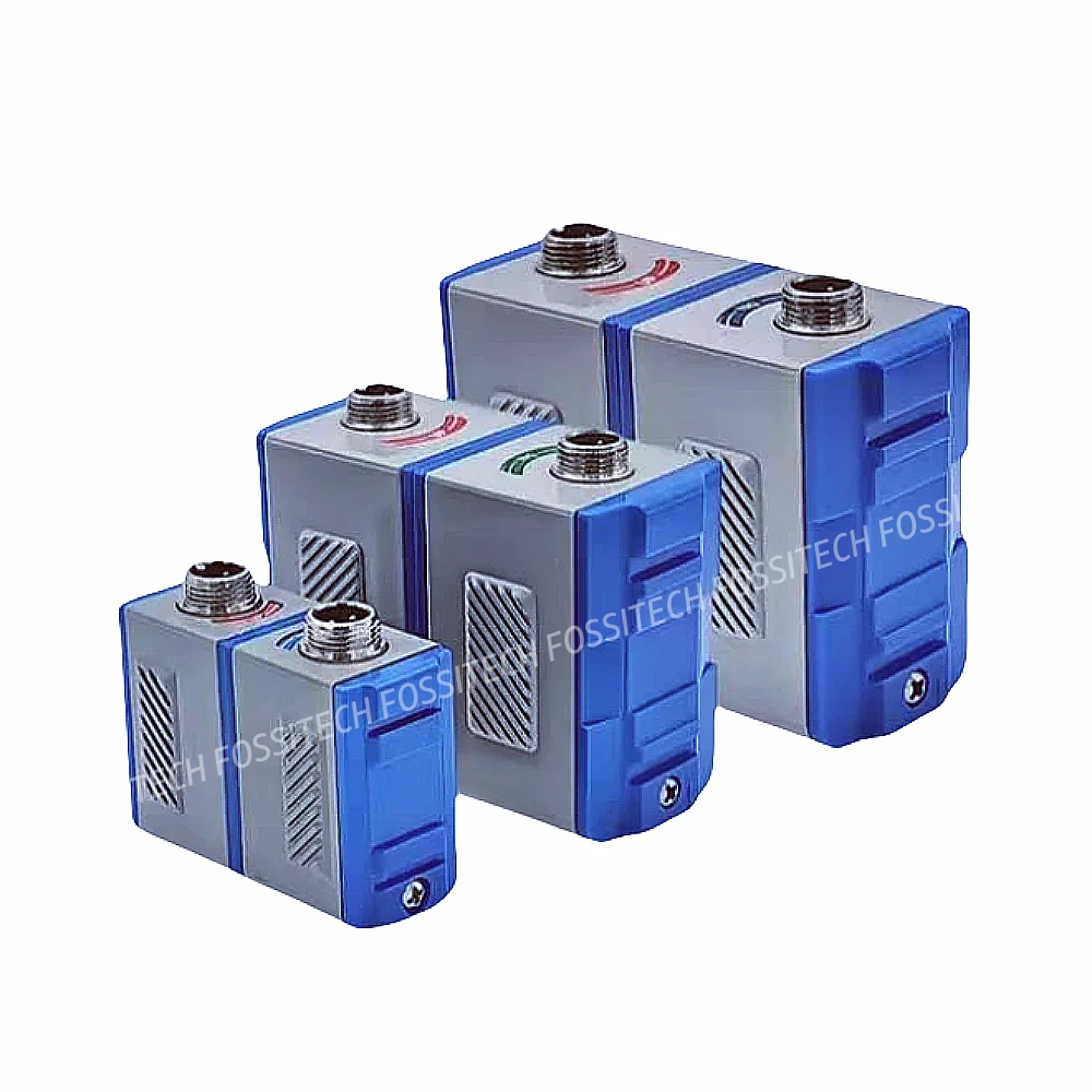 Ultraschall-Durchflussmesser-Wandler TS-2/TM-1/TL-1/TC-1 Durchflussmesser-Sensor DN15-100MM DN50-700MM DN300-6000MM für TUF-2000/TDS-100 – Detail 6
