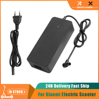 53V 2.3A Charger Adapter for Xiaomi 4 Ultra/4 Pro 2nd Gen/Navee S65 N65i Electric Scooter Parts Charger Adapter Power Accessorie