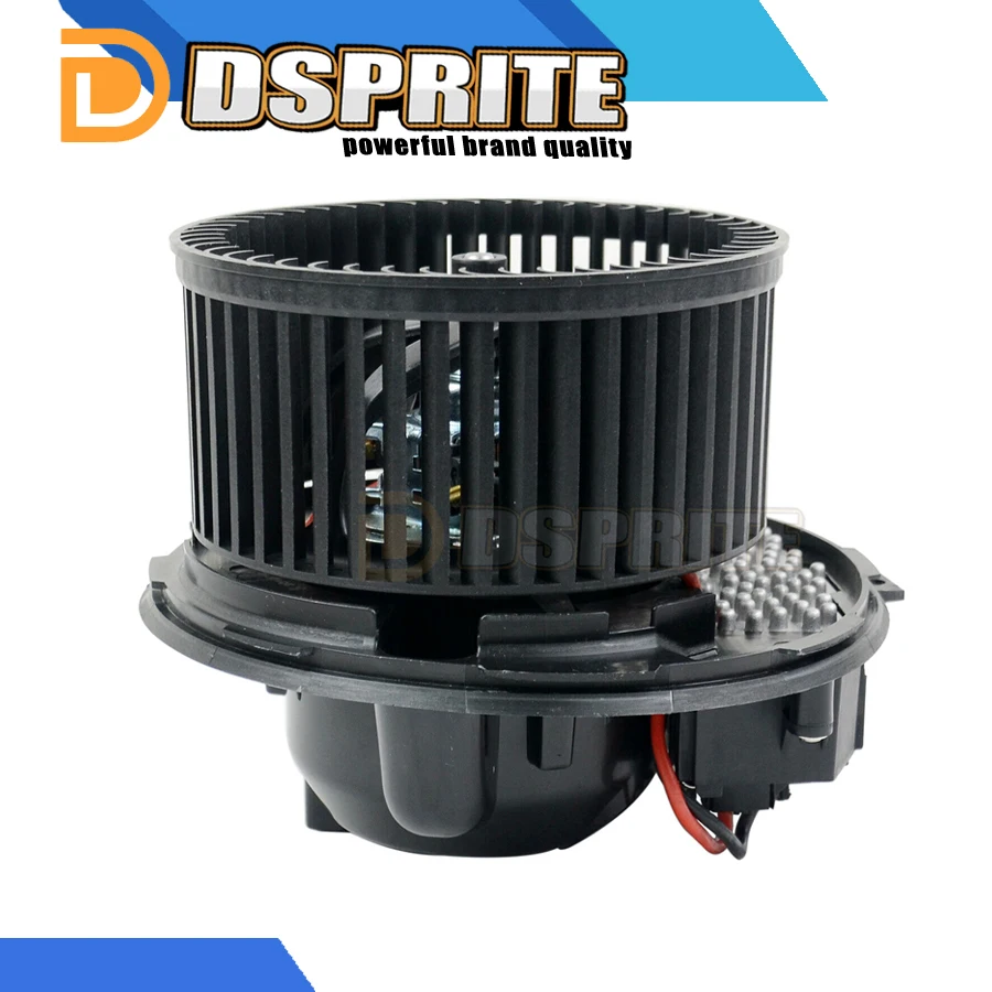 1K2820015 Heater Blower Motor Fan RHD for Audi VW Seat Altea Skoda 1K2820015F 1K2820015G 1K2820015A 3C2820015E 1K2820015C
