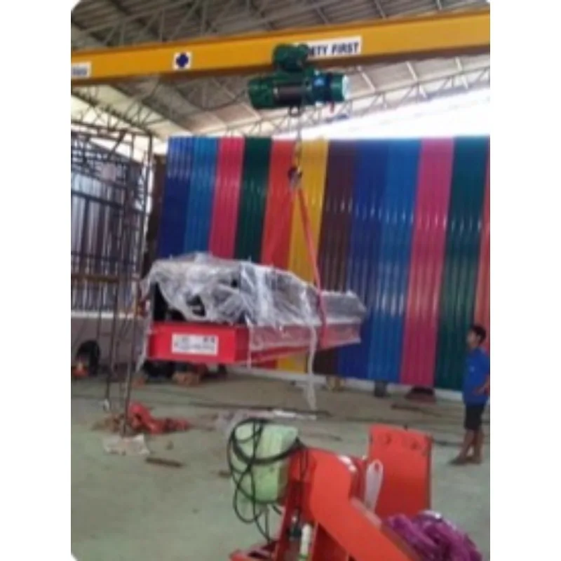 CDK 초강력 와이어 로프 전동 호이스트 380V 1톤 2톤 3톤 5톤 오버헤드 크레인 윈치 취급 장비