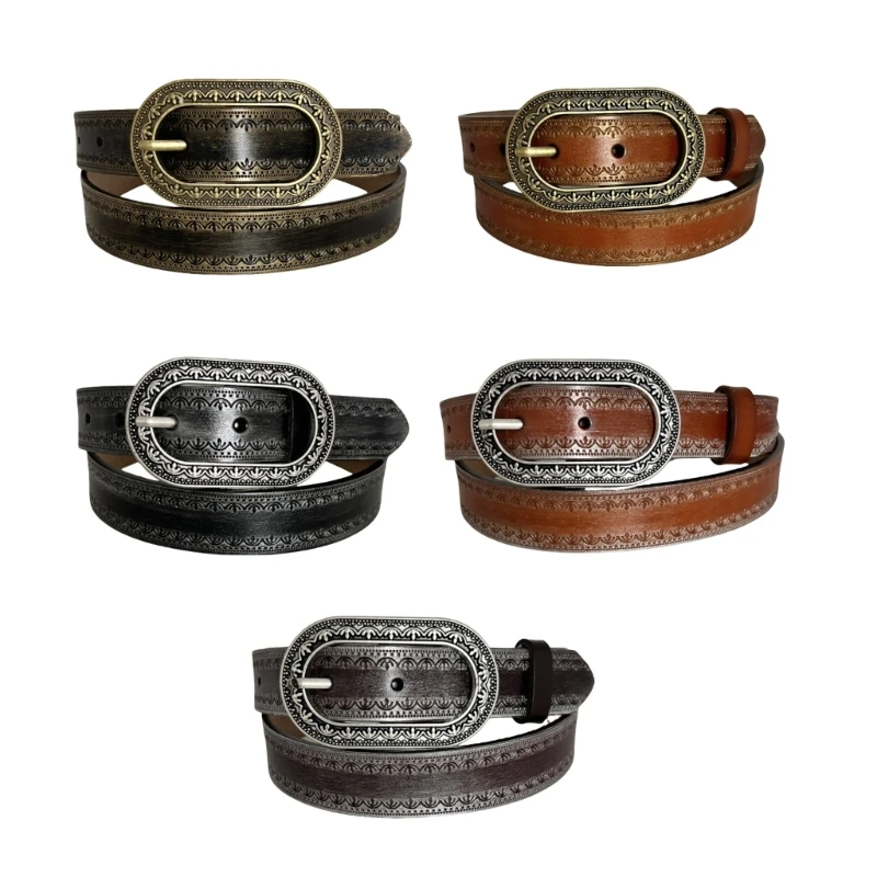 652f Модный западный пояс