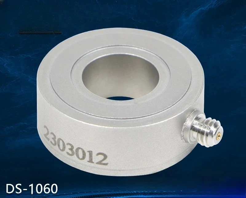 Piezoelectric force sensing dynamic vibration response fast high speed high frequency force measurement DS1060