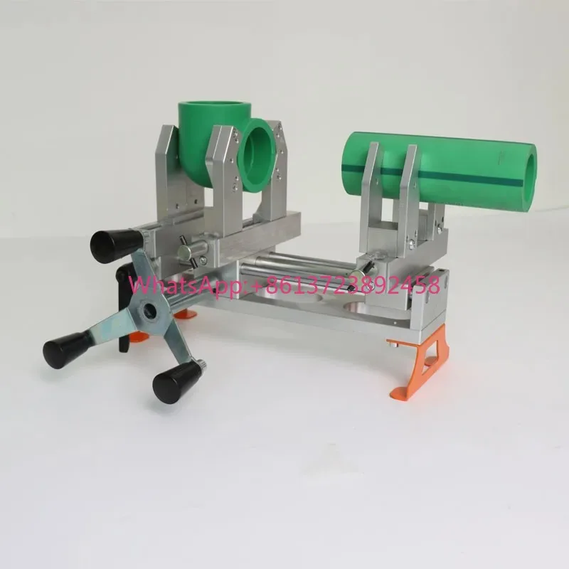 PE/PPR PPH PVDF 20-63mm socket fusion machine Socket 63 ppr ppr pipe welding machine  Portable Socket Welding Machine Prisma JIG
