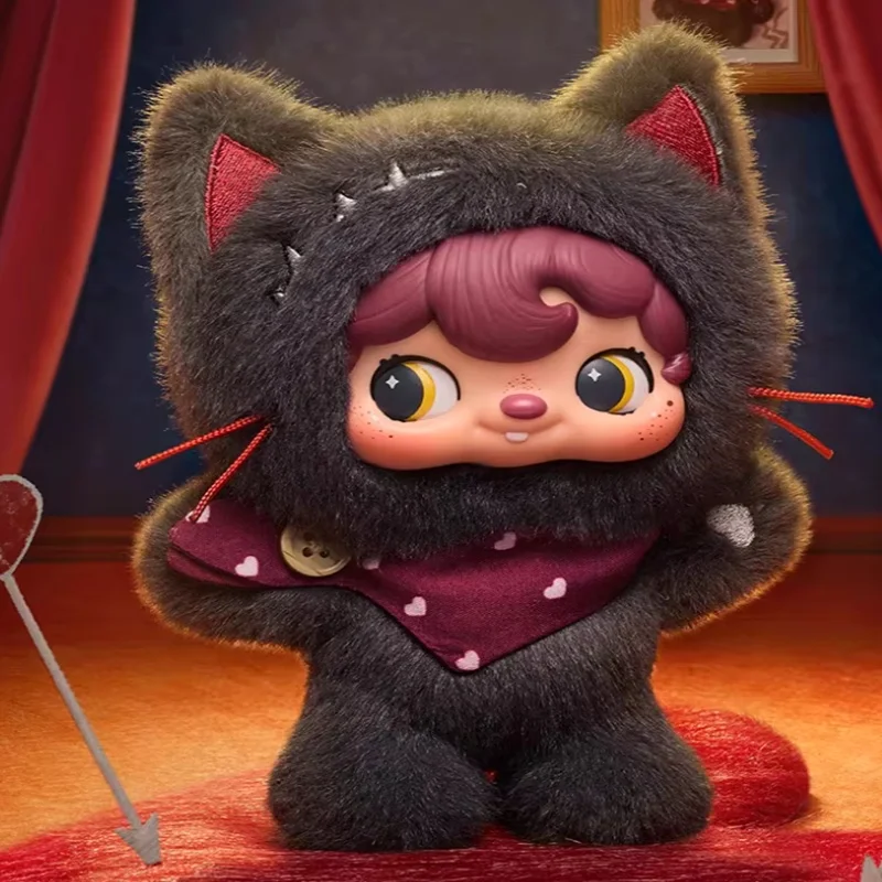 

52TOYS POUKAPOUKA Me And Me Vinyl Plush Blind Box Cute Lamb Collectible Trendy Toy Bag Pendant Surprise Gift For Anime Lovers