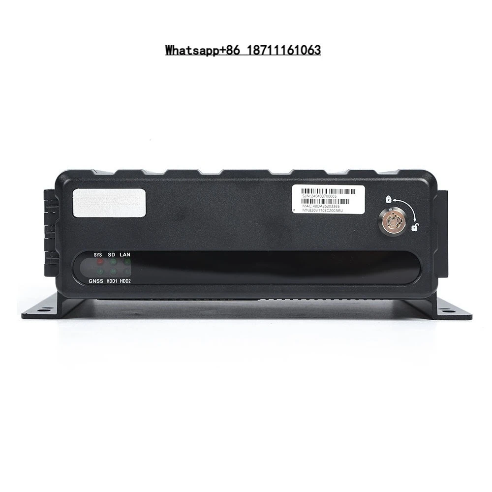 

B10-20 Mobile DVR 16ch 1080P H264/H265 4G WiFi with for Public Bus