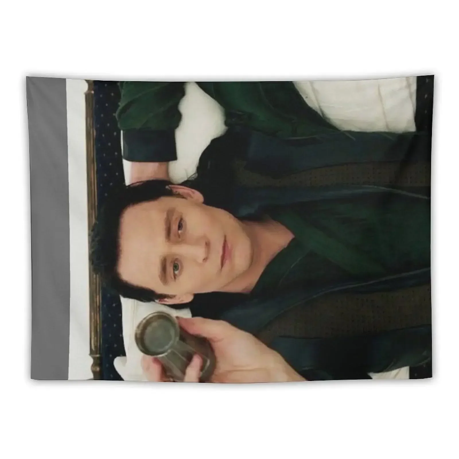 

Tom Hiddleston Dark World Tapestry Cute Room Decor Japanese Room Decor On The Wall Tapestry