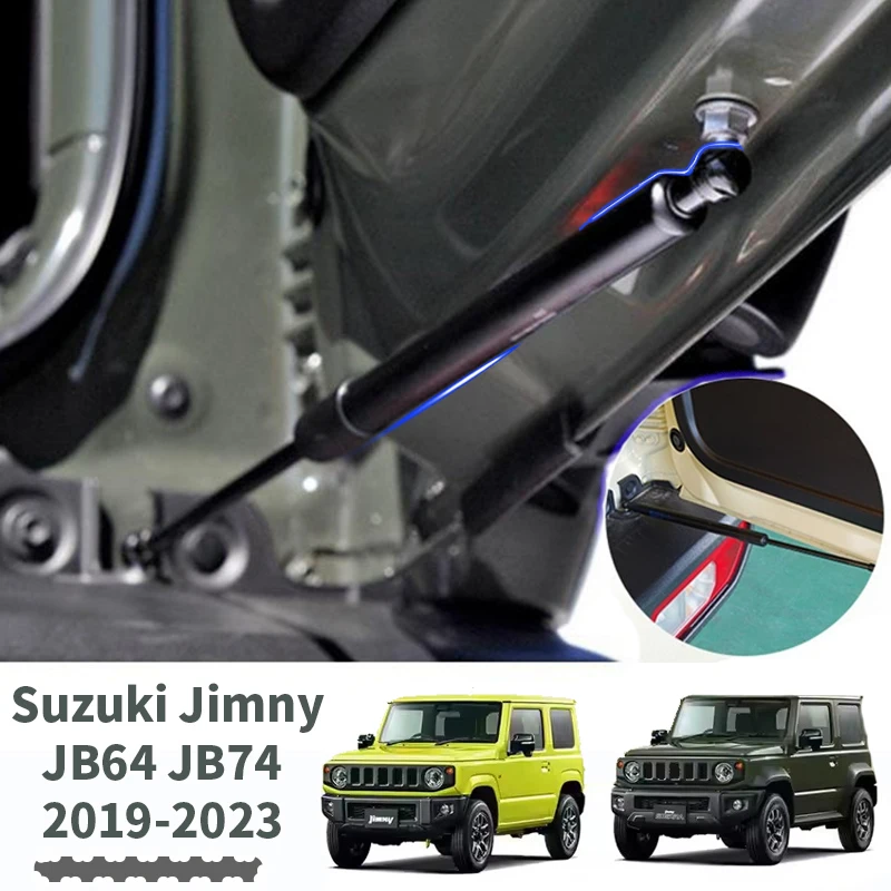 

Artudatech Backdoor Balancer Tailgate Assist Support Shock Strut Fit For Jimny JB64 JB74W