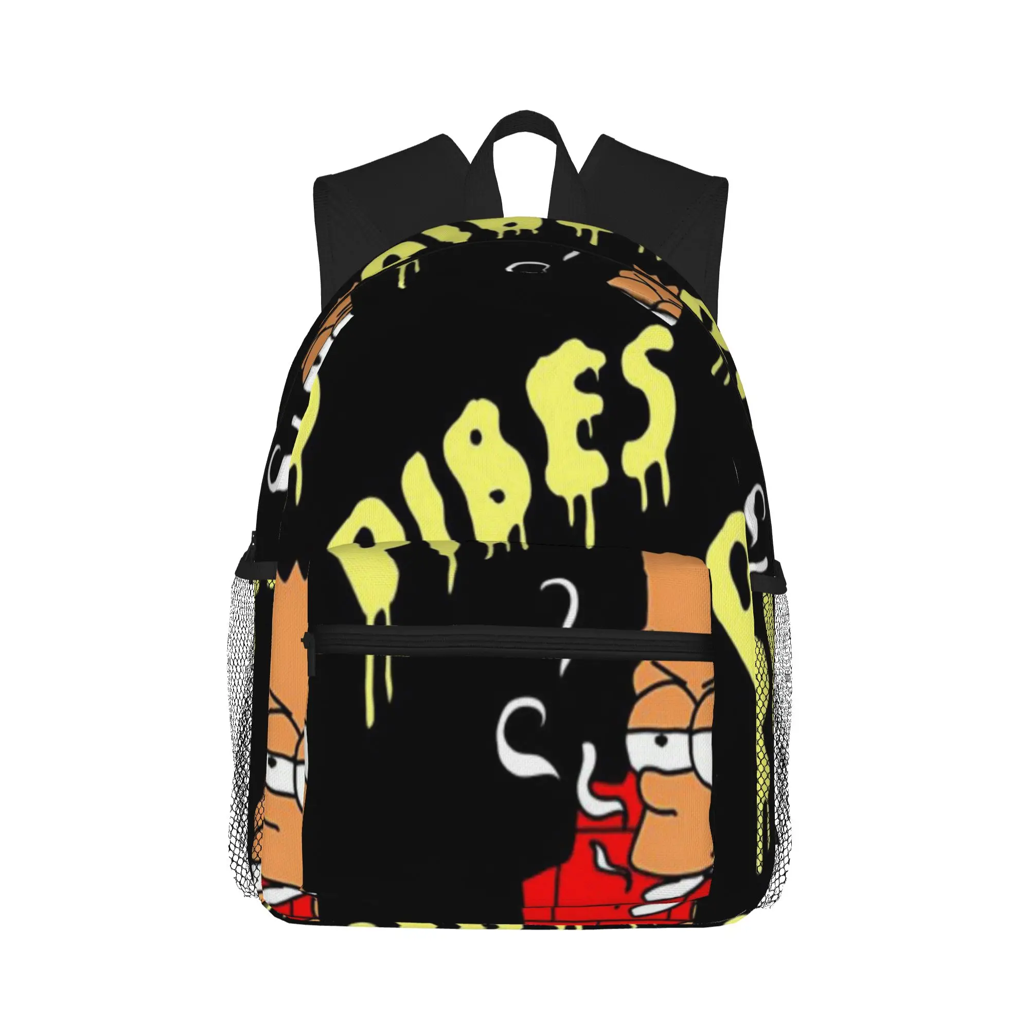 

Piola Bart Cumbia Pibes Chorross Casual Backpack for Students and Adults Man backpack