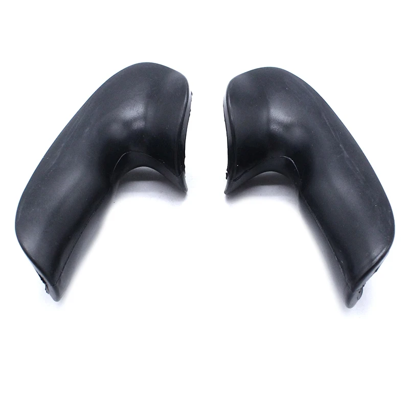 Car Steering Wheel Thumb Grips Rubber Replacement 8200058695 for Renault Sport Clio II MK 172 1999-2004 182 2004-2006