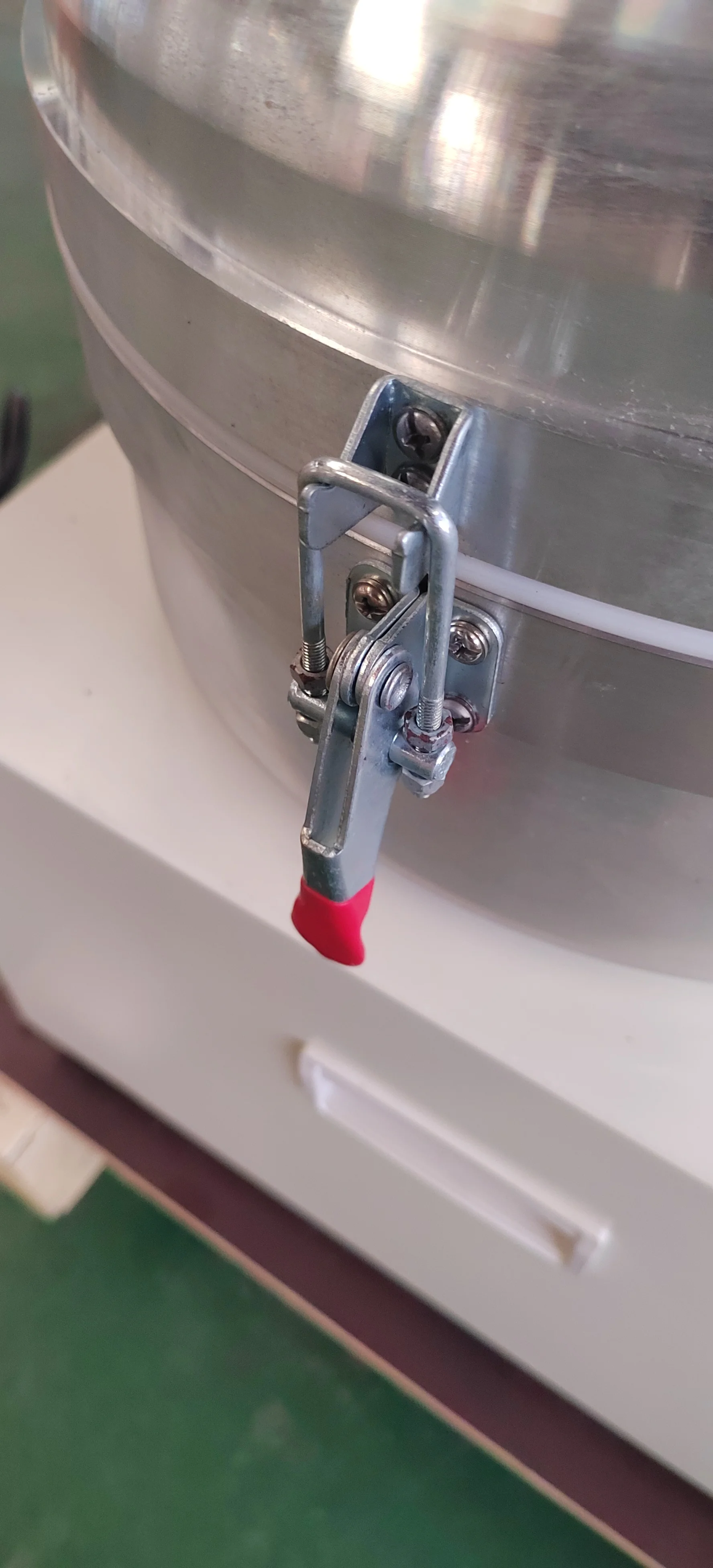 1500 3000g Solvent Extraction Method Asphalt Centrifuge Extractor