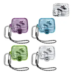 Sweatproof Headphone Case Accessories Wireless Earphone Waterproof Protective Cover Headset Earbuds Case Nothing Ear 2